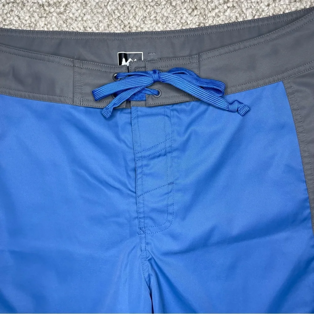 REI board shorts